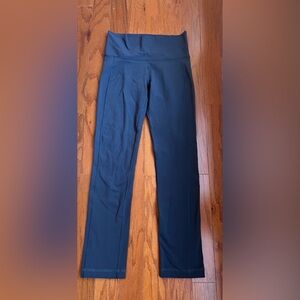 Lululemon Grey Leggings